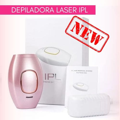 Depiladora Láser Ipl Permanente