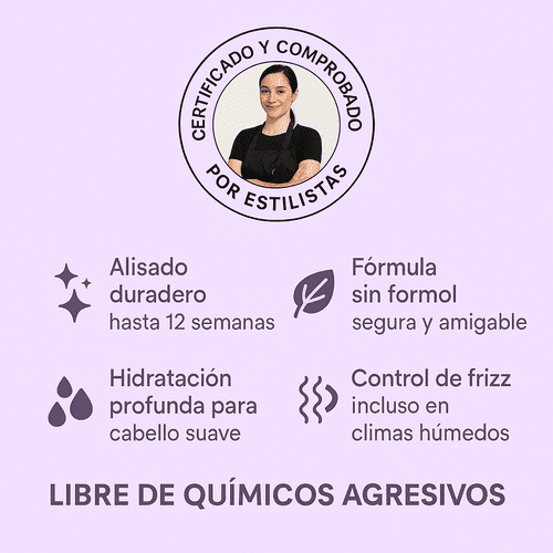 Keratina Botox 1 Litro - Kg