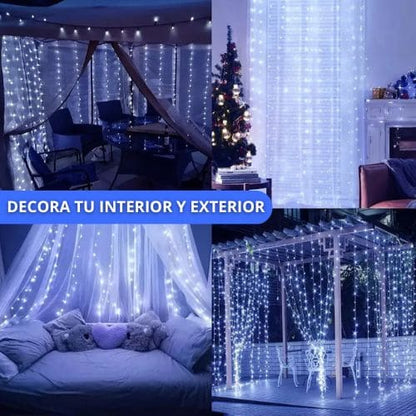 CONTROLA Y MODERNIZA TU NAVIDAD EN SEGUNDOS (10 METROS-MILLONES DE COLORES)