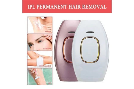 Depiladora Láser Ipl Permanente