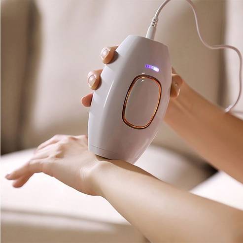 Depiladora Láser Ipl Permanente